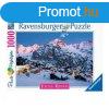 Ravensburger Puzzle 1000 db - Berner Oberland, Mrren