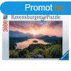 Ravensburger Puzzle 3000 db - Bled-i t