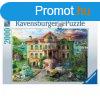 Ravensburger Puzzle 2000 db - Cove Manor