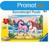 Ravensburger Puzzle 35 db - Tengerparti unikornis