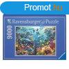 Ravensburger Puzzle 9000 db - Vzalatti paradicsom