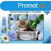 Ravensburger Kicsi cick 300 darabos puzzle