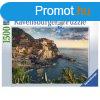 Ravensburger Puzzle 1500 db - Cinque Terre