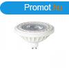 LED ES111 fehr 230V LED GU10 12W 45 3000K