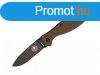 ESEE Zancudo D2 Coyote Brown - Black