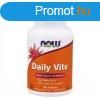 NOW DAILY VITS MULTIVITAMIN TABLETTA