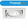 LEDA sllyesztett lmpa fehr 230V/350mA LED 5.4W 25 3000K