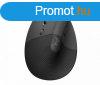 Logitech LIFT Vertical Ergonomic Bluetooth Mouse Graphite Gr