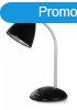 Esperanza Alkes E27 Desk Lamp Black