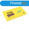 Post-it ntapads jegyzettmb, 655S 76x127 mm 90 lap