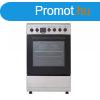 Samus SM564VTEINOX Kermialapos tzhely Inox, 56L, A energia