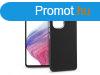 Samsung A536U Galaxy A53 5G szilikon htlap - Frame - fekete