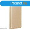 Smart Case Book tok Xiaomi 13T/13T Pro szmra, arany