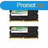 Silicon Power 32GB DDR5 4800MHz Kit(2x16GB) SODIMM