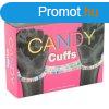 Candy Cuffs - cukorka bilincs - sznes (45g)