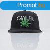 Cayler & Sons cap snapback Cayler black / green / white 