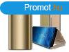 Smart Clear View oldalra nyl flipes tok - Samsung SM-S911 