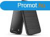 Samsung SM-S918 Galaxy S23 Ultra szilikon htlap - Carbon - 