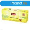 Tea Lipton Yellow Label 25x2g 