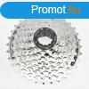 Fogaskoszor 8-as Shimano HG41 11-32 ezst