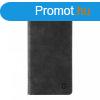 Tactical Xproof fekete Book / Flip tok Huawei Honor 90 Lite 