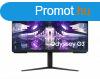 SAMSUNG 32" LS32AG320NUXEN Odyssey G3 gaming monitor