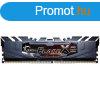 G.SKILL Memria DDR4 32GB 3200Mhz CL14 DIMM 1.35V, Flare X (