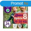 Libero Up&Go 8 Maxi Pack bugyipelenka XXL 19-30kg 26db