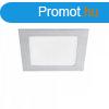 KATRO V2LED 12W 4000K Sllyeszthet LED panel ezst 28939 (K