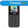 Alcatel 1068D mobiltelefon, krtyafggetlen, Dual Sim, Feket