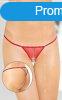  G-String 2460 - red {} S/L 