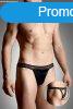  Mens thongs 4486 - black S/M 