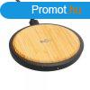 Marley OneDrop Wireless Charger Black/Wood