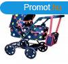 Baby Chic Junior Dolls Pram, kk jtk babakocsi rzsaszn s