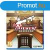 Apollo Justice: Ace Attorney Trilogy - PS4