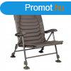 Strategy Lounger XL Fishing Chair knyelmes horgszszk max 