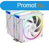 ID-Cooling CPU Cooler - FROZN A620 ARGB WHITE (29,9dB; max 1