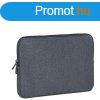 RivaCase 5133 Antishock Laptop Sleeve 15,4" Dark Grey