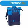 RivaCase 5321 Dijon Laptop Backpack Blue