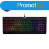 Kingston HyperX Alloy Core RGB Gamer Keyobard Black US