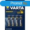 Elem AAA mikro LR03 Energy 4 db/csomag, Varta 