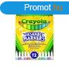 Crayola Kimoshat vkony filctoll 12db