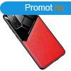 Lens tok - Samsung A336 Galaxy A33 5G piros veg / br tok b