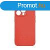 Tint Case - Samsung A155 / A156 Galaxy A15 4G / 5G piros szi