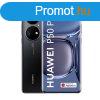 Huawei P50 Pro DS 256GB (8GB RAM) - Fekete + Hydrogl flia