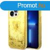 Telefontok iPhone 14 Pro - Guess Liquid Glitter - kemny ht