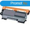 Utngyrtott BROTHER TN2220 Toner Black 2.600 oldal kapacit