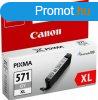 Canon CLI571XL Eredeti Szrke Tintapatron