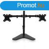 ACT AC8320 Monitor desk stand 2 screens up to 32" VESA 