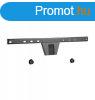 Gembird WM-S80F-01 Fixed Slim TV Wall Mount 37"-80"